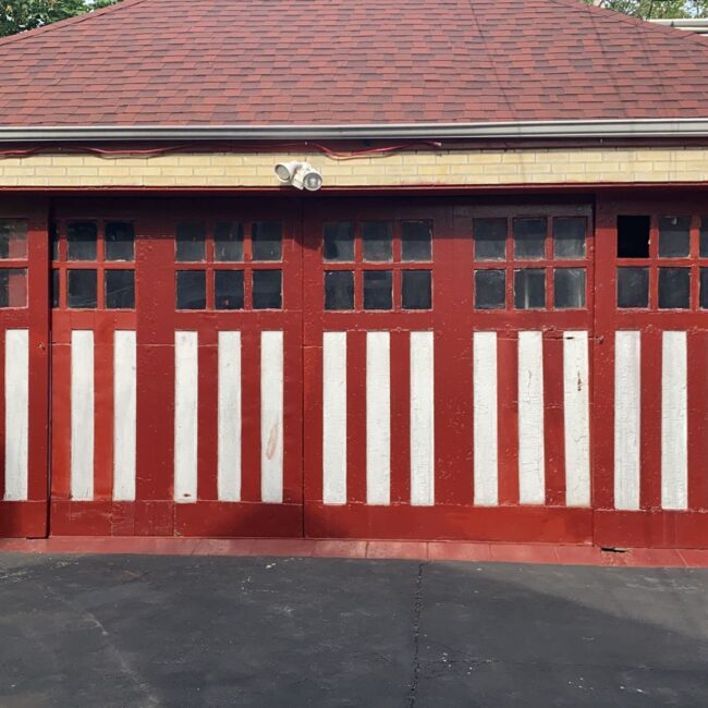 garage door care maintenance