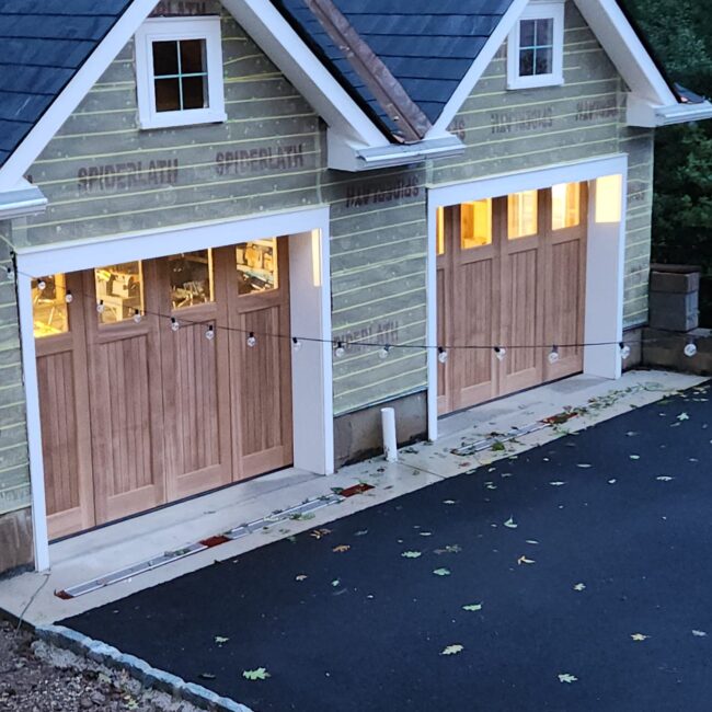 garage door installation cost new jersey