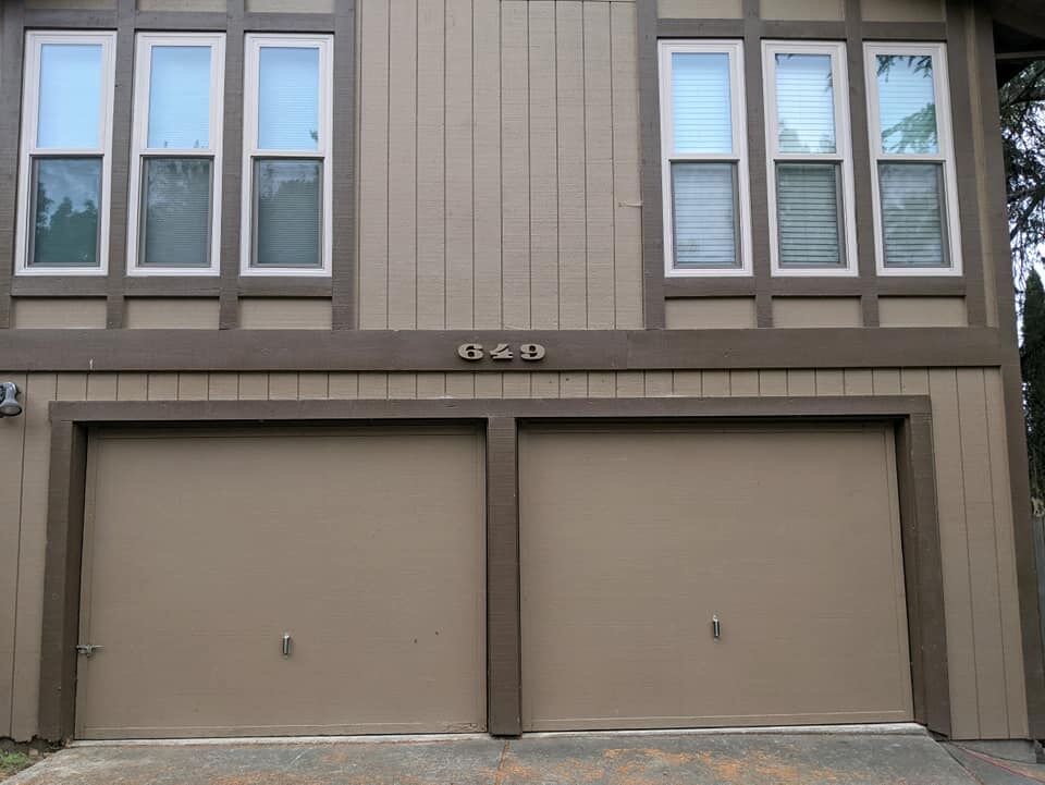 morristown garage door nj