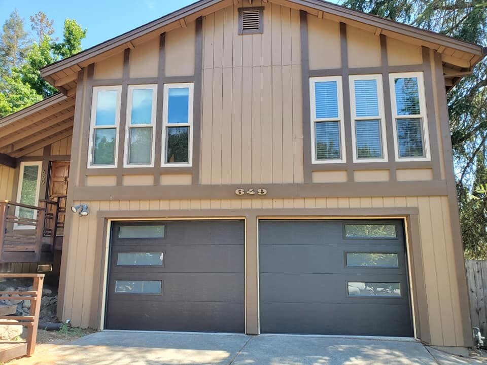 nj morristown garage doors