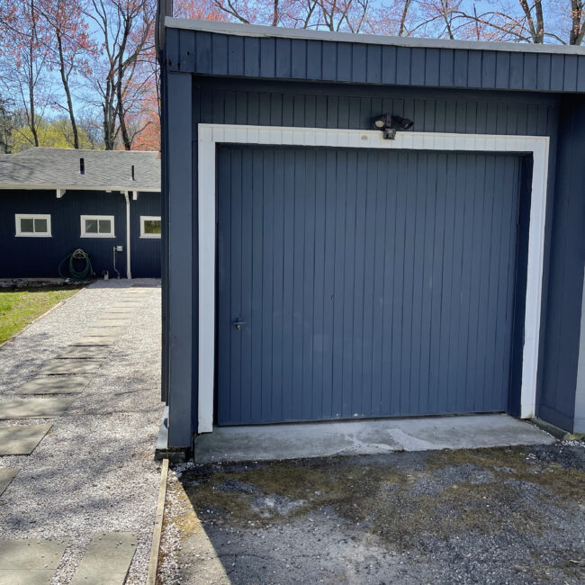 garage door installation - nj