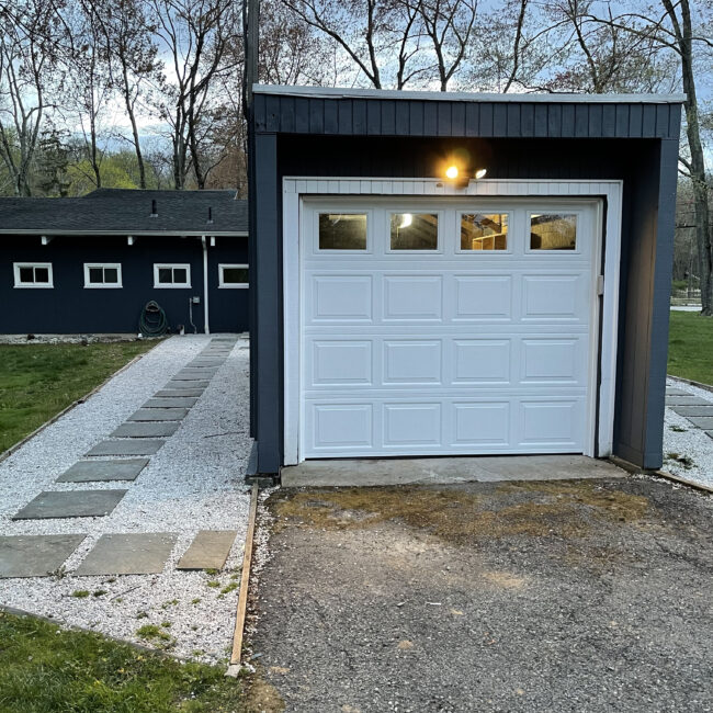 garage door installation - new jersey