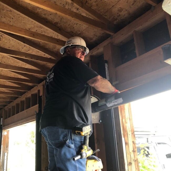 residential garage doors nj