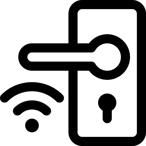 Electronic Locks Icon