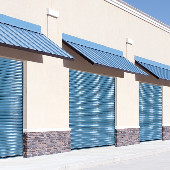 Wayne Dalton commercial doors