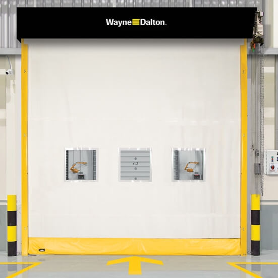 Wayne Dalton commercial doors